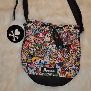 tokidoki Duffle Bag